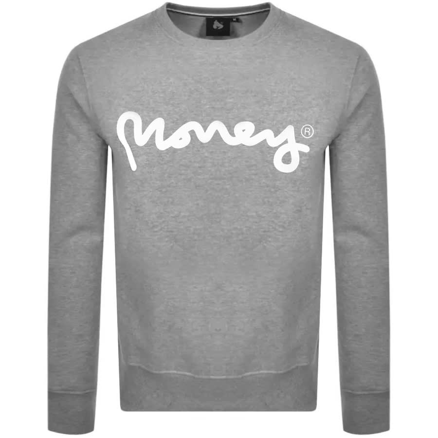 Alternative Image for ProductMoney Three Pack Tracksuit Grey3